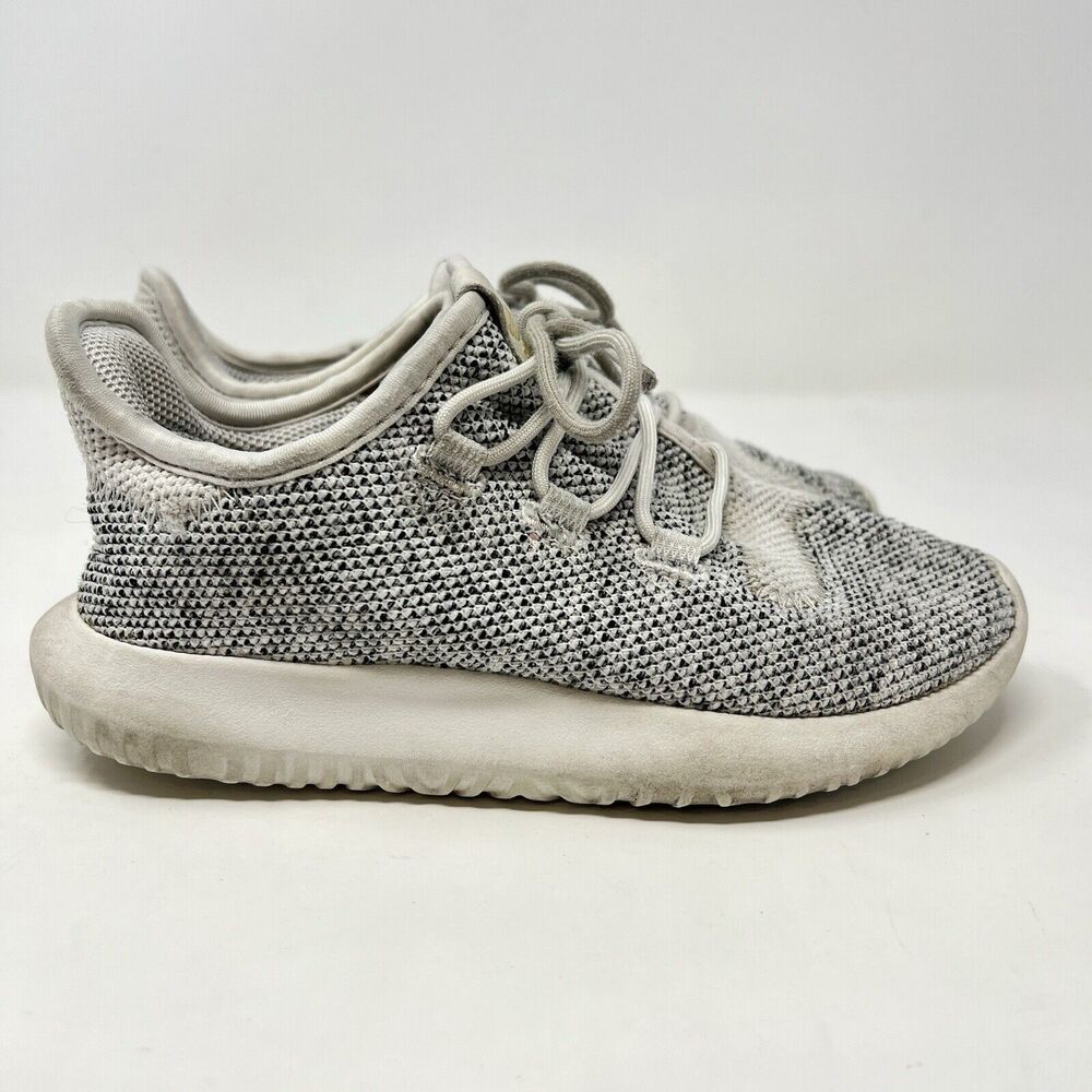 Adidas Tubular Shadow C Little Kid's Shoes Chapea- Chalk White BB6754